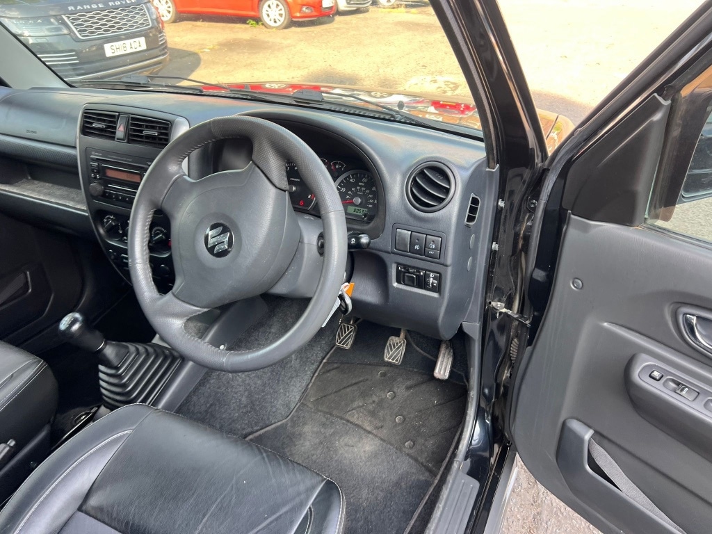 Vehicle 14