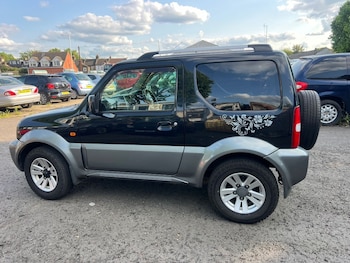 Used Suzuki Jimny 2010 for sale - 75325804: Photo