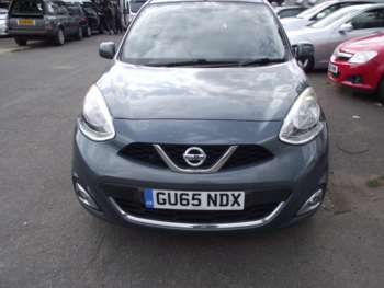 Used Nissan Micra 2015 for sale - 74802352: Photo