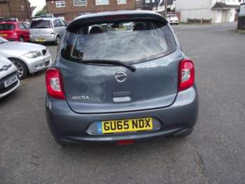 Used Nissan Micra 2015 for sale - 74802352: Photo