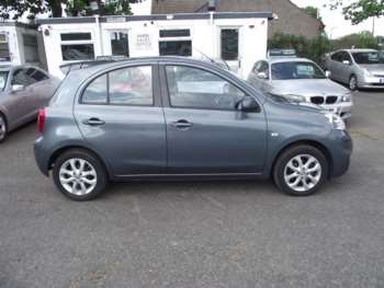 Used Nissan Micra 2015 for sale - 74802352: Photo