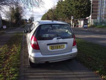 Used Mercedes-Benz A-Class 2009 for sale - 67144202: Photo