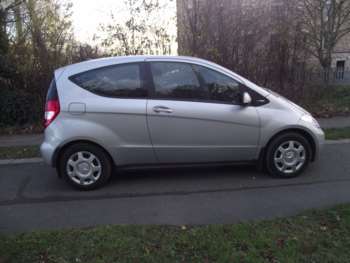Used Mercedes-Benz A-Class 2009 for sale - 67144202: Photo