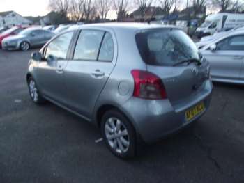 Used Toyota Yaris 2007 for sale - 70176602: Photo