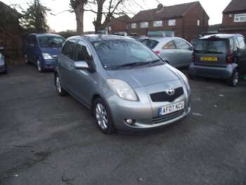 Used Toyota Yaris 2007 for sale - 70176602: Photo