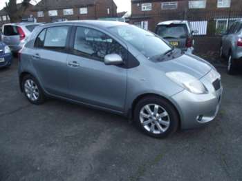 Used Toyota Yaris 2007 for sale - 70176602: Photo