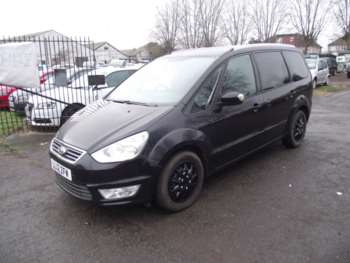 2012 - 2.0TDCi (140ps) Zetec MPV 5d 1997cc Powershift 5-Door