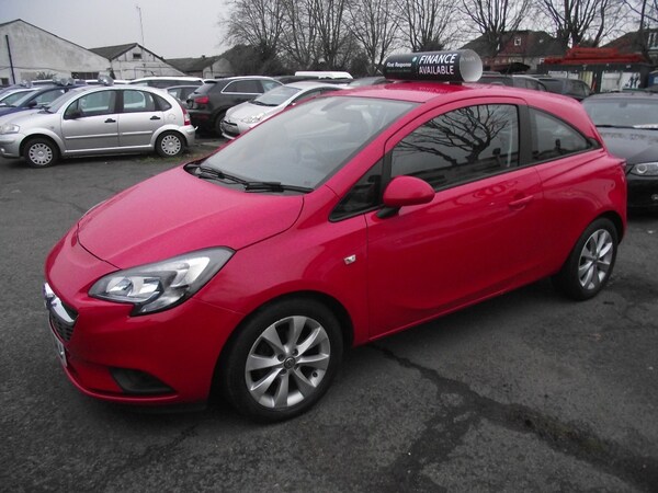 Used Vauxhall Corsa 2017 for sale - 75344260: Photo 1