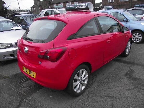 Used Vauxhall Corsa 2017 for sale - 75344260: Photo 8