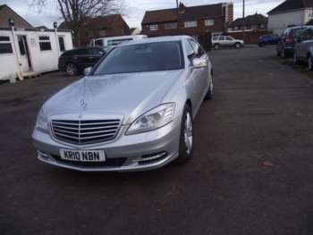 2010 - S350 Blue effic L cdi A 4-Door