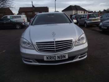 Used Mercedes-Benz S-Class 2010 for sale - 74802372: Photo