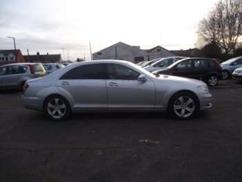 Used Mercedes-Benz S-Class 2010 for sale - 74802372: Photo