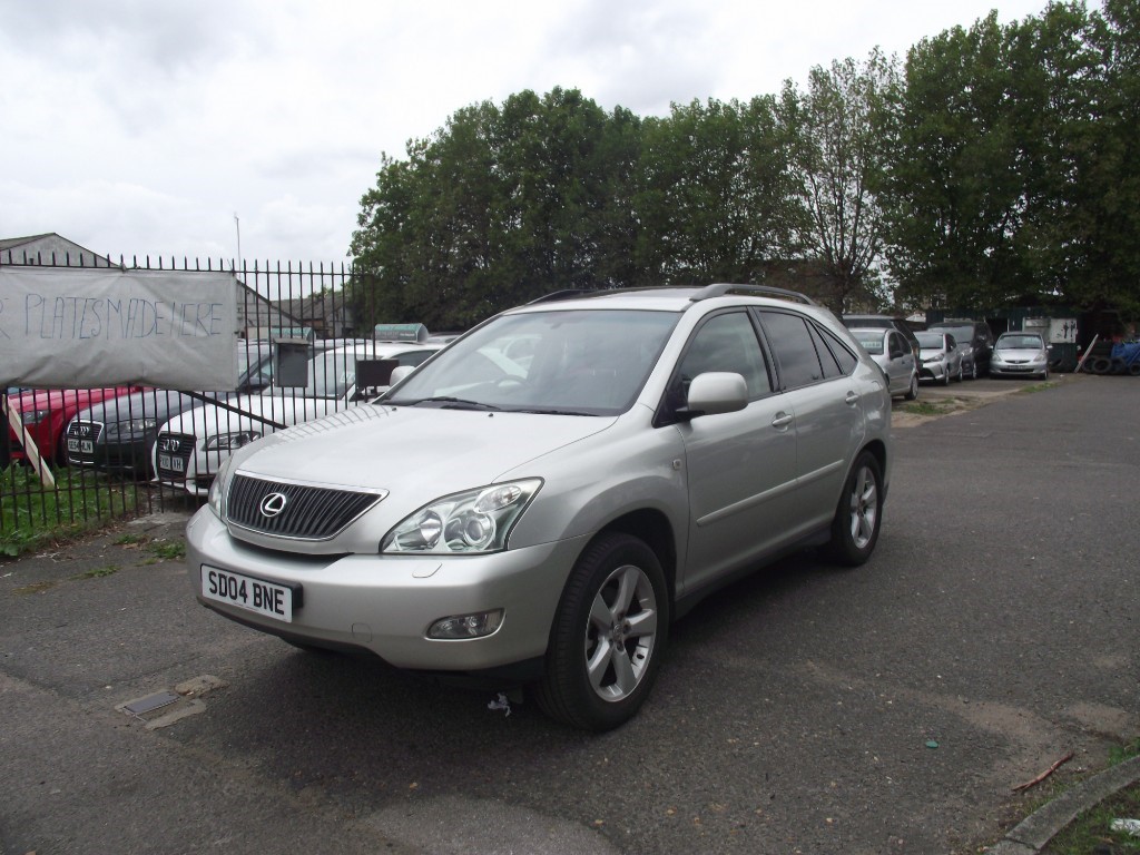 Vehicle 1