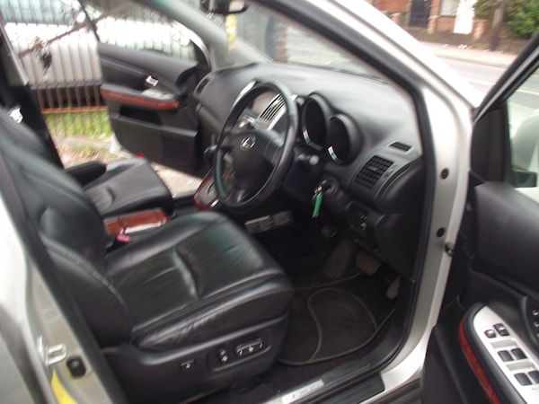 Used Lexus RX 2004 for sale - 75344229: Photo 12