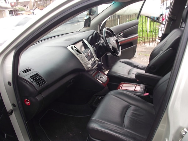 Used Lexus RX 2004 for sale - 75344229: Photo 17