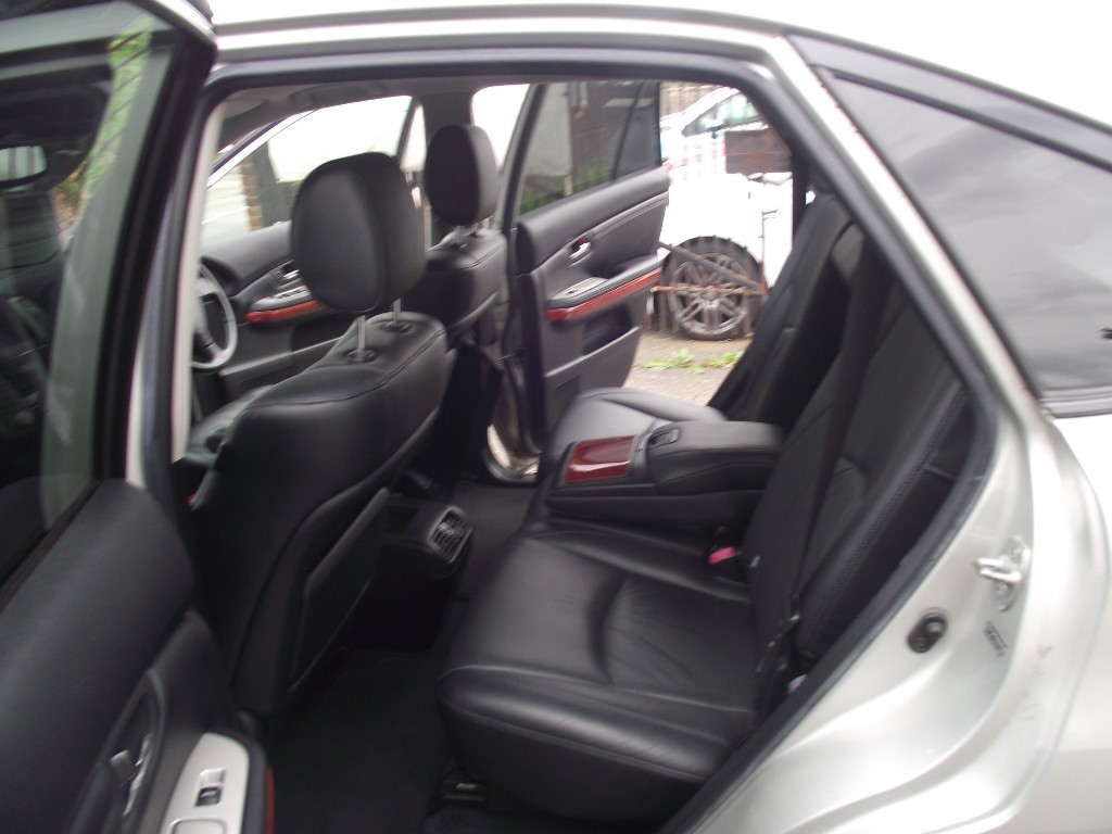 Vehicle 20