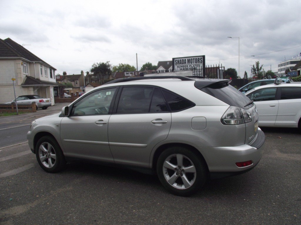 Vehicle 3