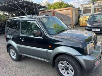 Used Suzuki Jimny 2010 for sale - 74939544: Photo