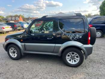 Used Suzuki Jimny 2010 for sale - 74939544: Photo