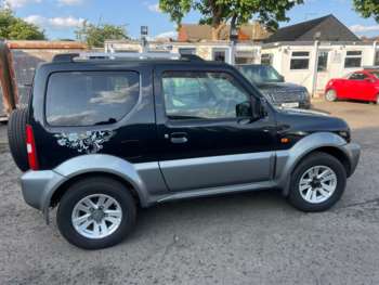 Used Suzuki Jimny 2010 for sale - 74939544: Photo
