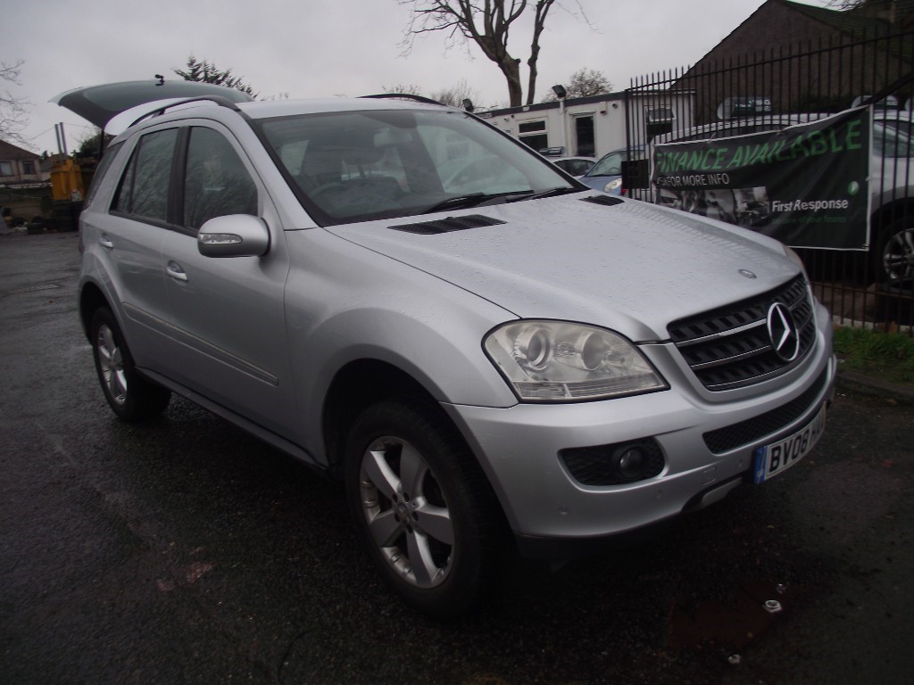 Used Mercedes-Benz 320 2008 for sale - 75344226: Photo 12