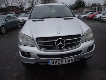 Used Mercedes-Benz 320 2008 for sale - 75344226: Photo