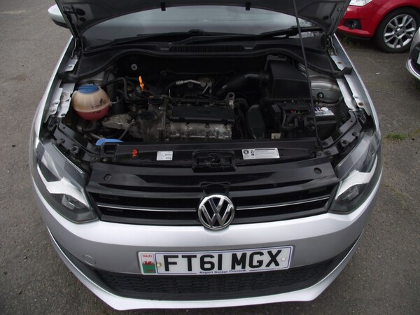 Used Volkswagen Polo 2011 for sale - 75344230: Photo 11