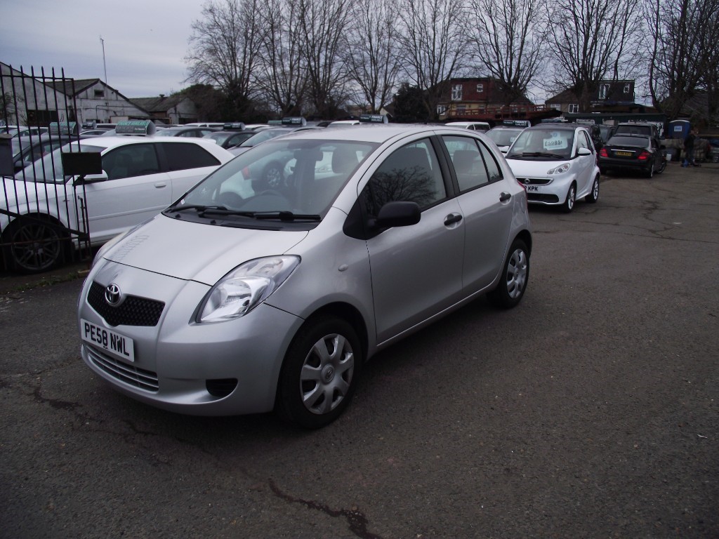 Vehicle 1