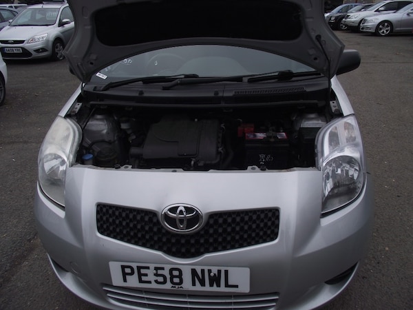 Used Toyota Yaris 2008 for sale - 75344236: Photo 16