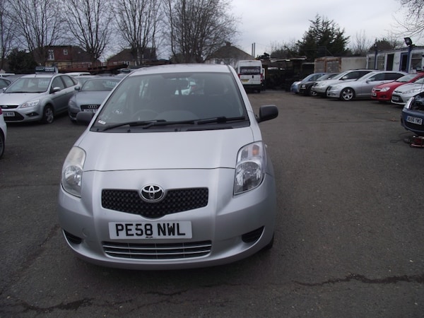Used Toyota Yaris 2008 for sale - 75344236: Photo 8