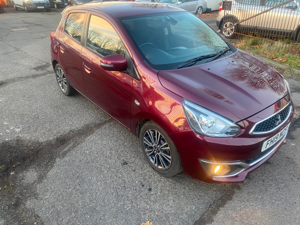 Used Mitsubishi Mirage 2019 for sale - 76713389: Photo 1