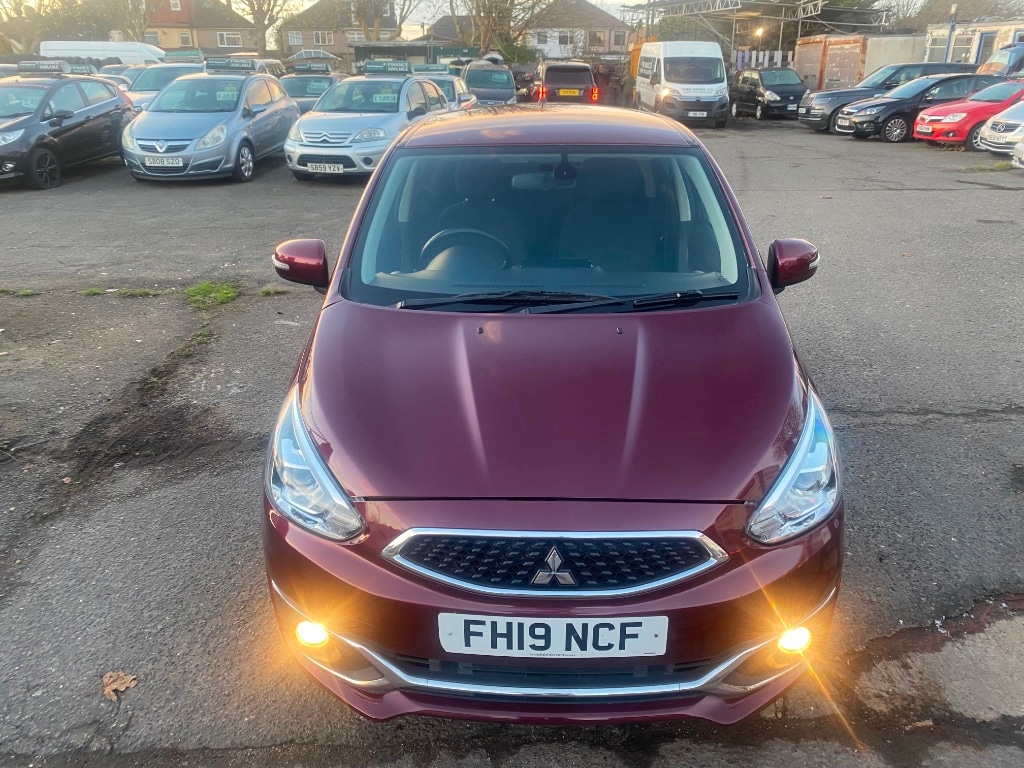 Used Mitsubishi Mirage 2019 for sale - 76713389: Photo 2