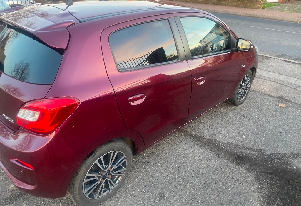 Used Mitsubishi Mirage 2019 for sale - 76713389: Photo 3
