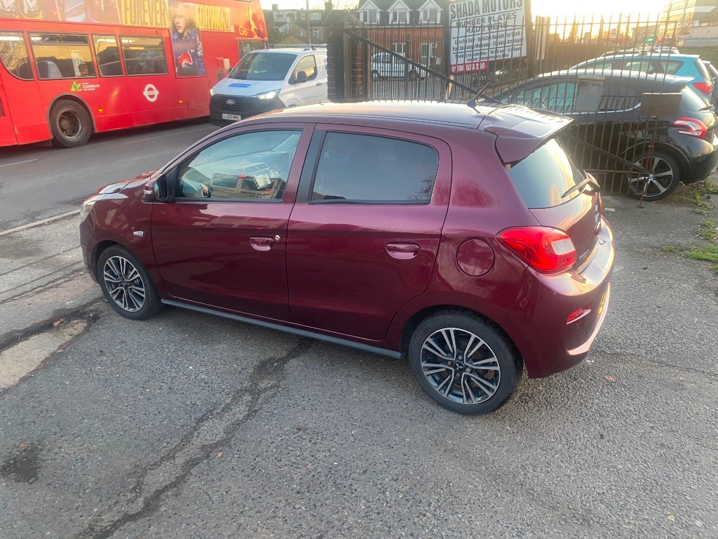Used Mitsubishi Mirage 2019 for sale - 76713389: Photo 5