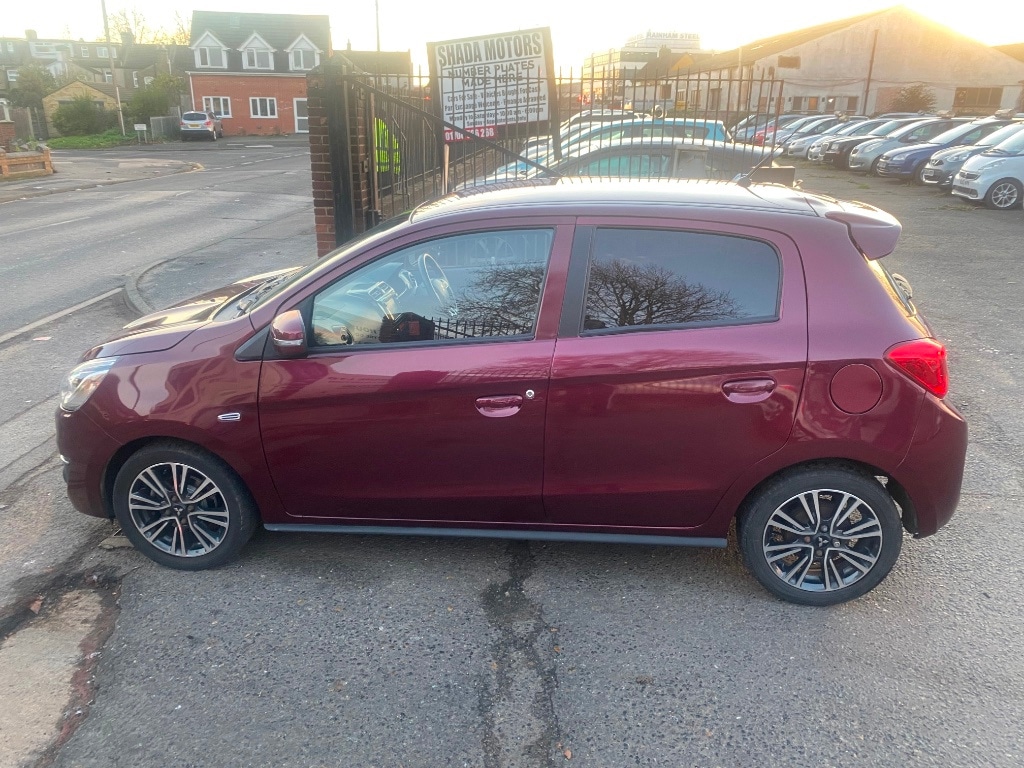Used Mitsubishi Mirage 2019 for sale - 76713389: Photo 6