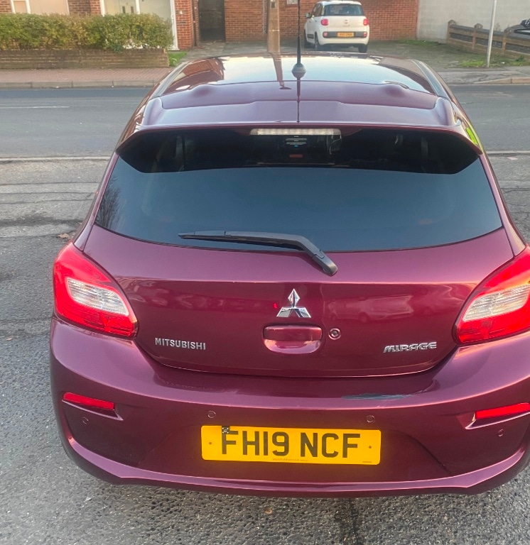 Used Mitsubishi Mirage 2019 for sale - 76713389: Photo 7