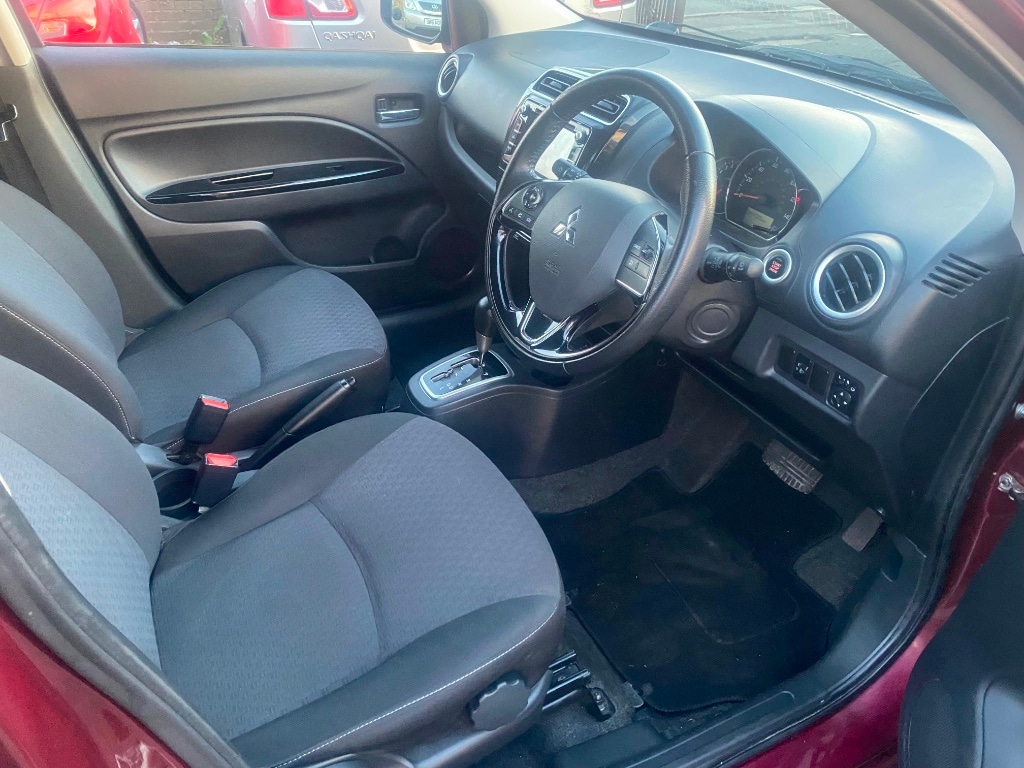 Used Mitsubishi Mirage 2019 for sale - 76713389: Photo 8