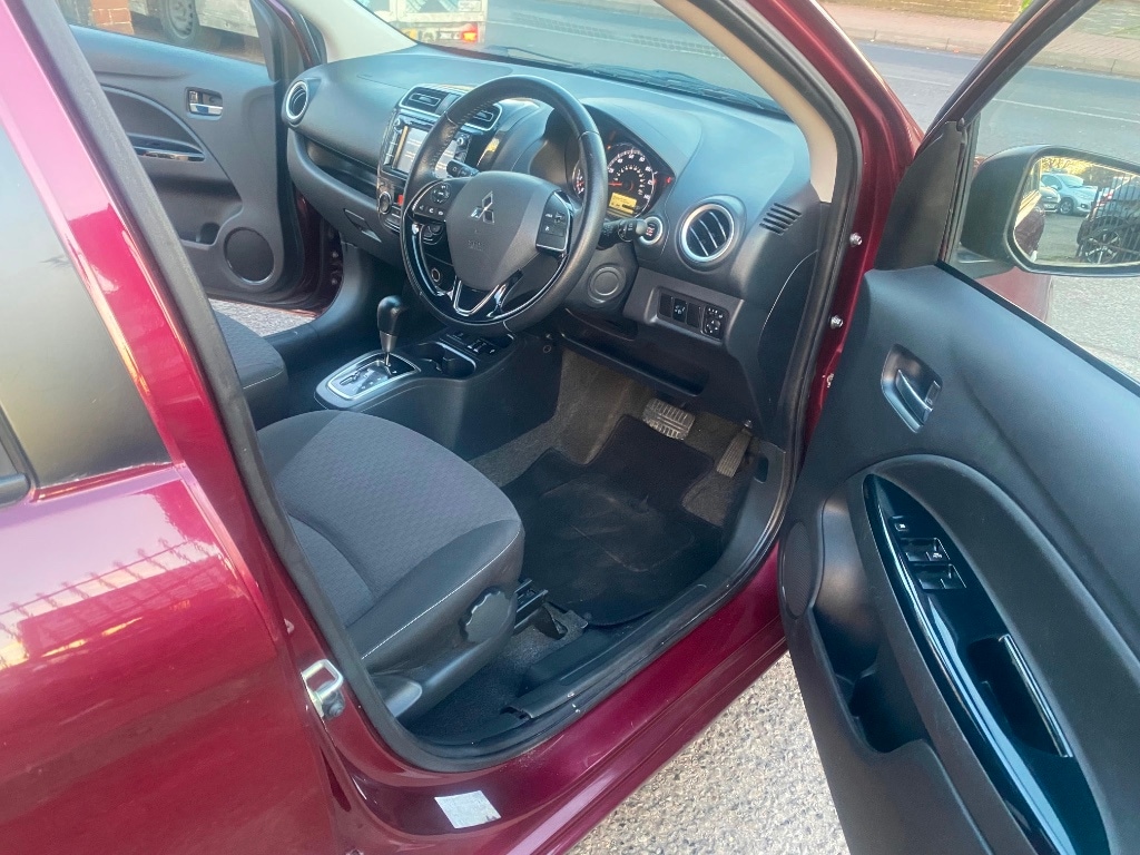 Used Mitsubishi Mirage 2019 for sale - 76713389: Photo 9