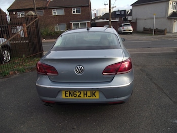 Used Volkswagen CC 2013 for sale - 75344235: Photo