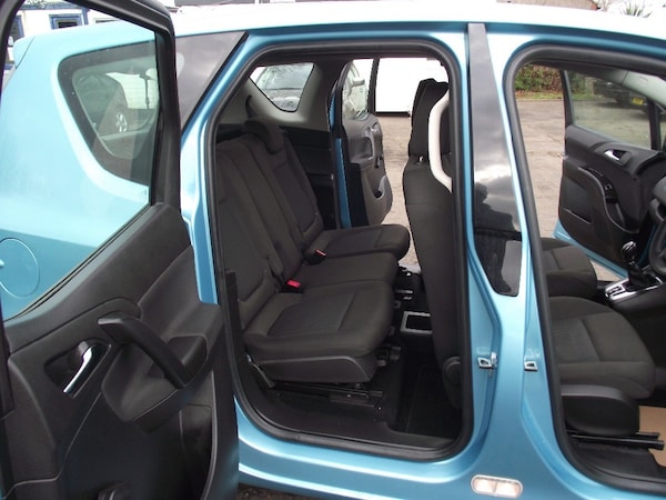 Used Vauxhall Meriva 2011 for sale - 75344248: Photo 15