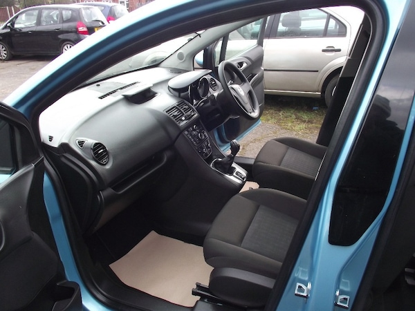Used Vauxhall Meriva 2011 for sale - 75344248: Photo 18