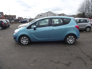 Used Vauxhall Meriva 2011 for sale - 75344248: Photo