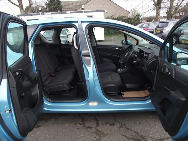 Used Vauxhall Meriva 2011 for sale - 75344248: Photo 8