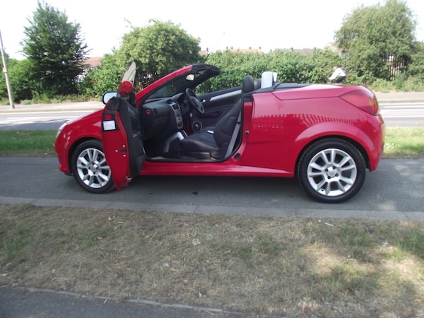 Used Vauxhall Tigra 2006 for sale - 75344243: Photo 10