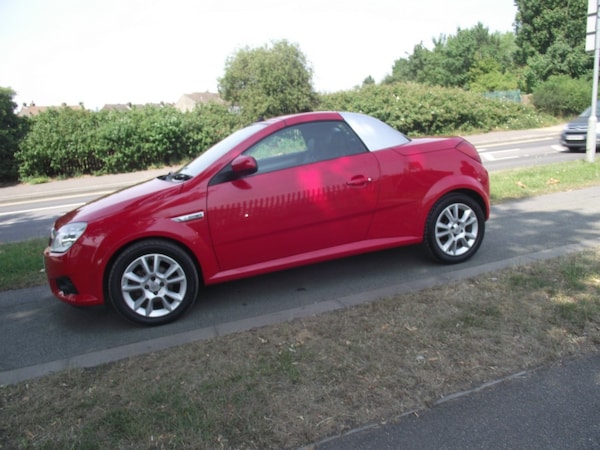 Used Vauxhall Tigra 2006 for sale - 75344243: Photo 17
