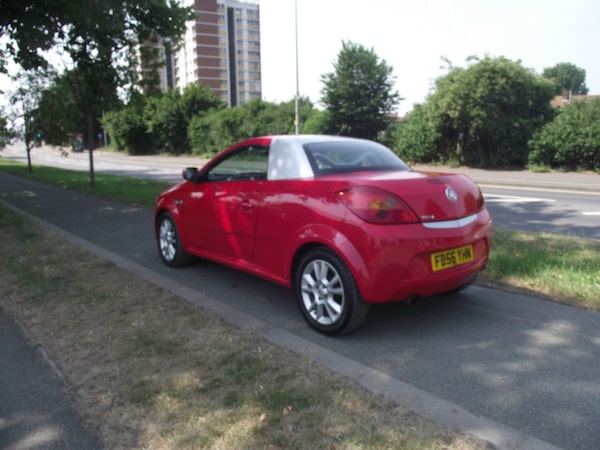 Used Vauxhall Tigra 2006 for sale - 75344243: Photo 18