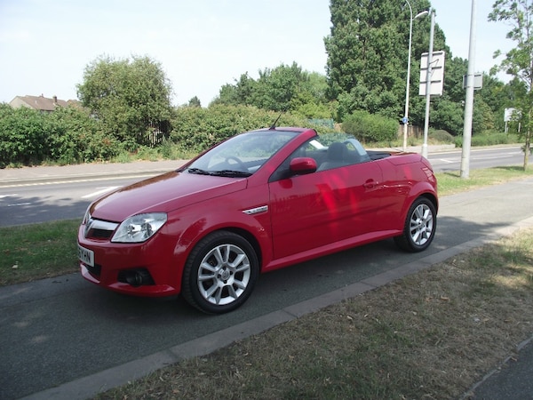Used Vauxhall Tigra 2006 for sale - 75344243: Photo 19