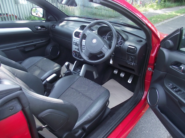 Used Vauxhall Tigra 2006 for sale - 75344243: Photo 6