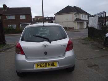 Used Toyota Yaris 2008 for sale - 70886985: Photo