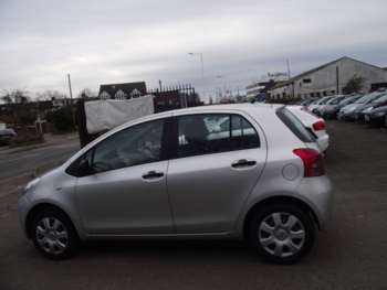 Used Toyota Yaris 2008 for sale - 70886985: Photo